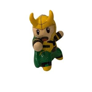 Marvel Loki Chibi Style Christmas Ornament Avengers Superhero Decor